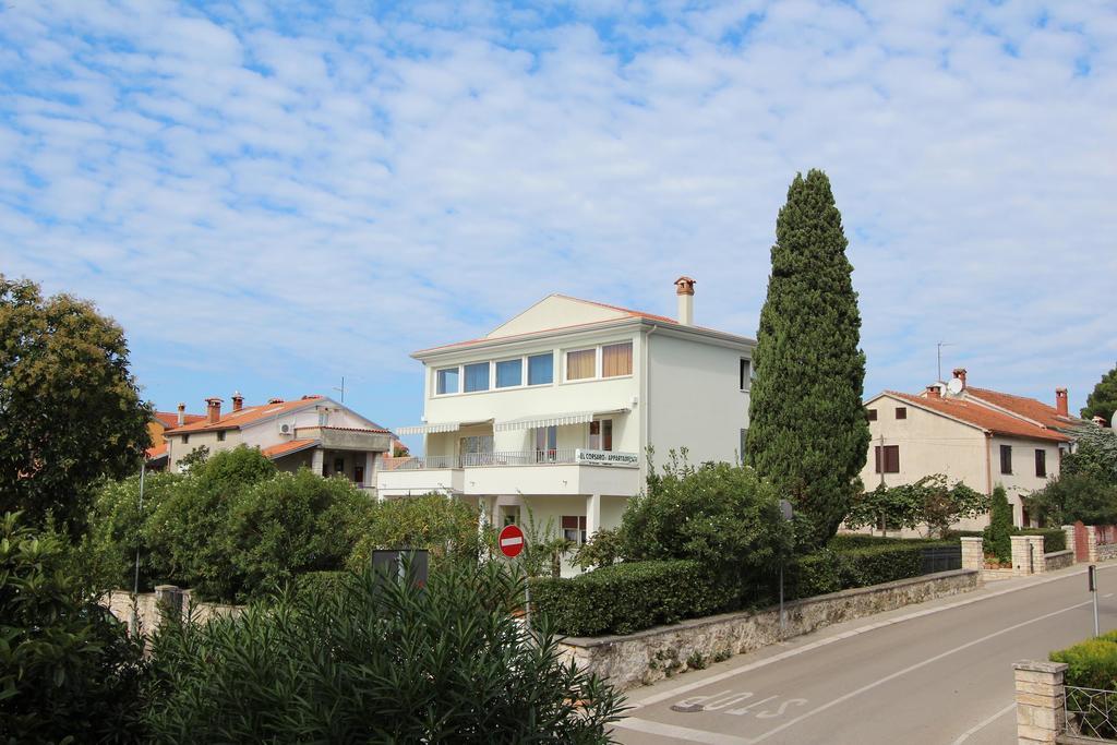 Apartments El Corsaro Rovinj Bagian luar foto