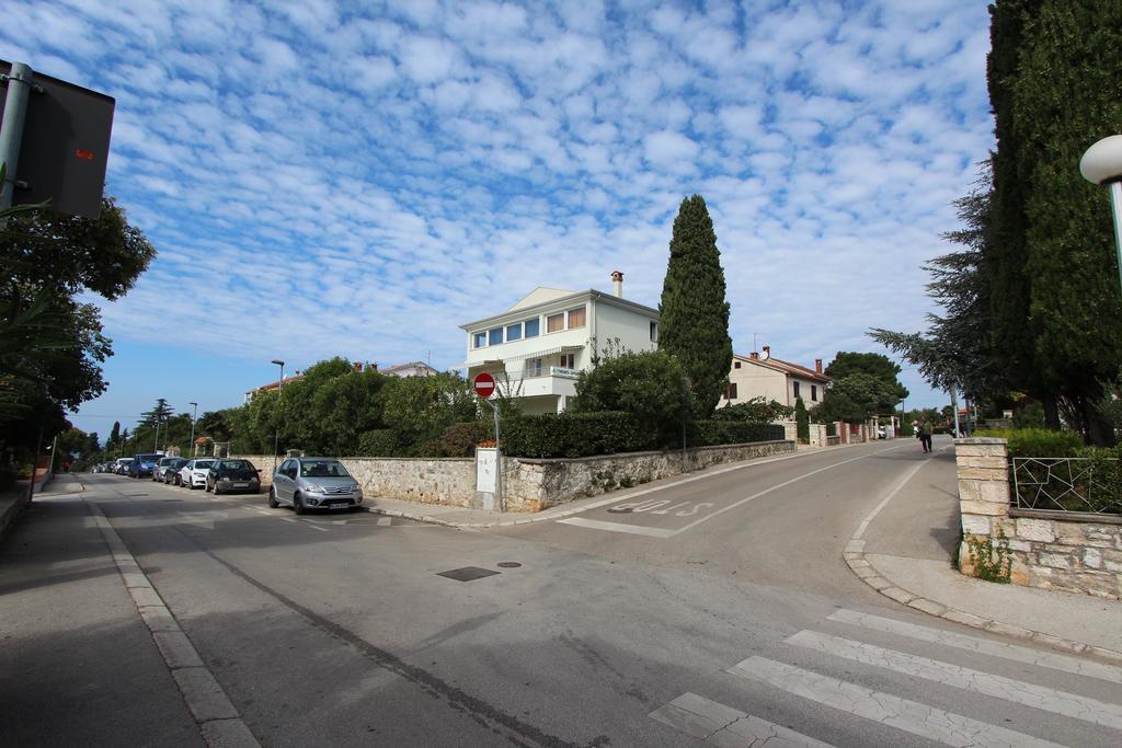 Apartments El Corsaro Rovinj Bagian luar foto